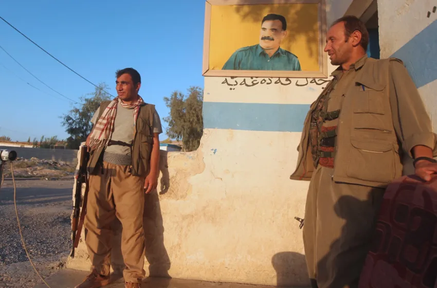  Το PKK κηρύσσει εκεχειρία- Ελπίζει σε απελευθέρωση του Οτσαλάν