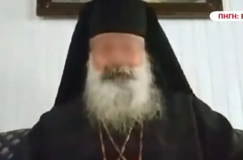  Αιγιαλεία: Άνδρας εμφανιζόταν ως ιερέας και καλούσε σε ένοπλη εξέγερση