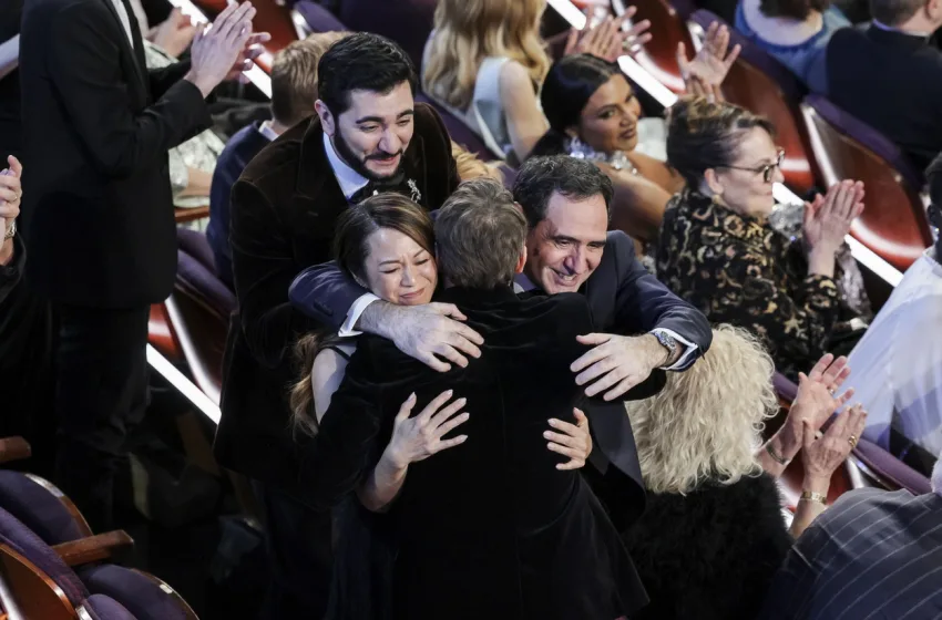  ΟΣΚΑΡ 2025: Σάρωσε το Anora- Εκπλήξεις και ανατροπές στην 97η τελετή των Βραβείων