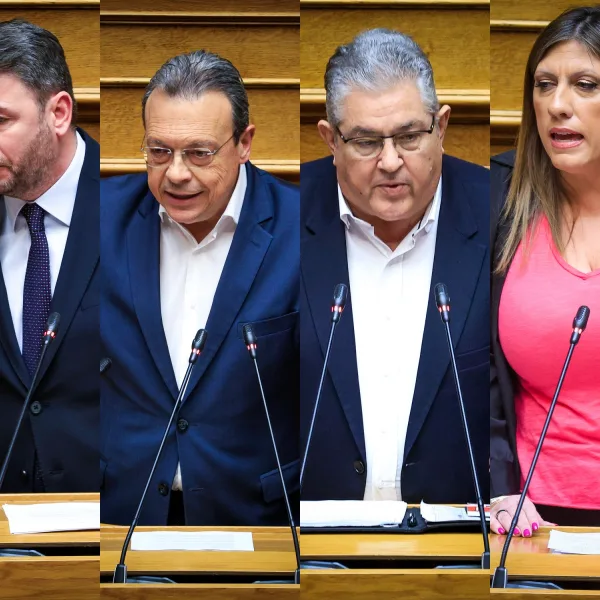 Βουλή: Ομαδικά πυρά της αντιπολίτευσης στην κυβέρνηση- Τι είπαν Ανδρουλάκης,…