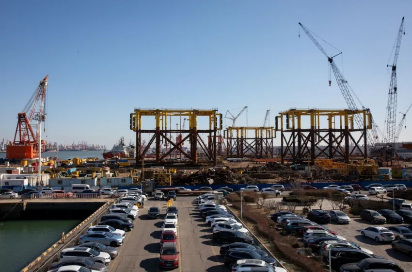  Κίνα σε Τραμπ: “Αν οι ΗΠΑ θέλουν εμπορικό ή άλλον πόλεμο, είμαστε έτοιμοι”