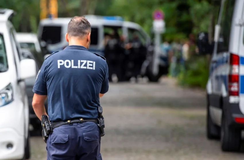  Μάνχάϊμ: Αυτοκίνητο έπεσε πάνω σε πλήθος – Bild/Δύο νεκροί, 25 τραυματίες