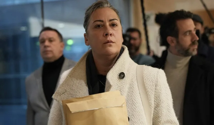  Πελικό: Μήνυση της κόρης στον πατέρα για χορήγηση ουσιών και σεξουαλική κακοποίηση