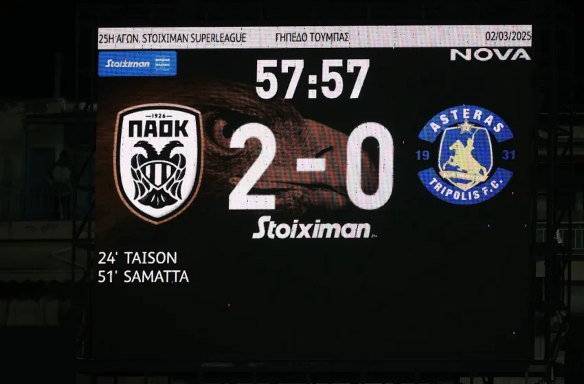  Τούμπα: Η στιγμή που πάγωσε ο χρόνος για τα 57 θύματα στα Τέμπη