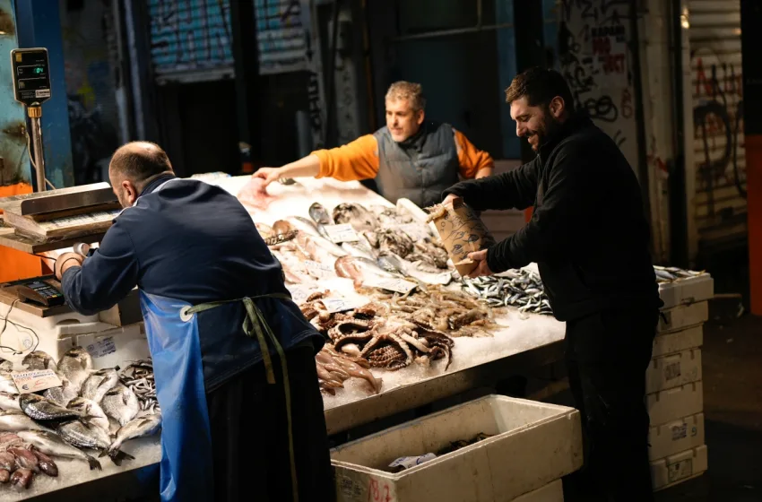  Σαρακοστιανά: “Τσουχτερό” το φετινό τραπέζι- Πώς διαμορφώνονται οι τιμές