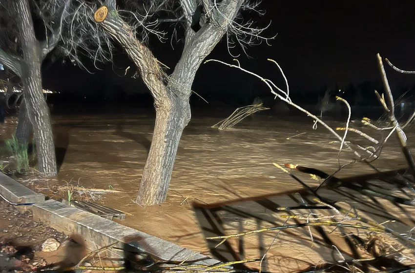  Ισπανία: Σε πορτοκαλί συναγερμό η Βαλένθια για νέες πλημμύρες-Τα χειρότερα δεν έχουν έρθει ακόμη