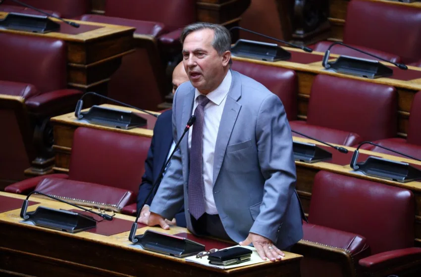  NIKH: “Δεν πιστεύουμε σε αυτή την προανακριτική όπως τη στήνετε και δεν θα την ψηφίσουμε”