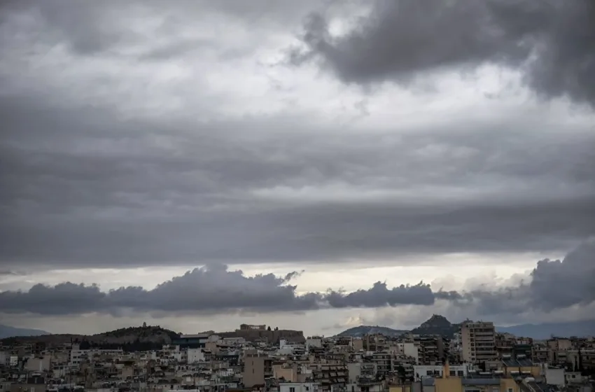  Καθαρά Δευτέρα:  Βροχές, βοριάδες και πτώση της θερμοκρασίας 