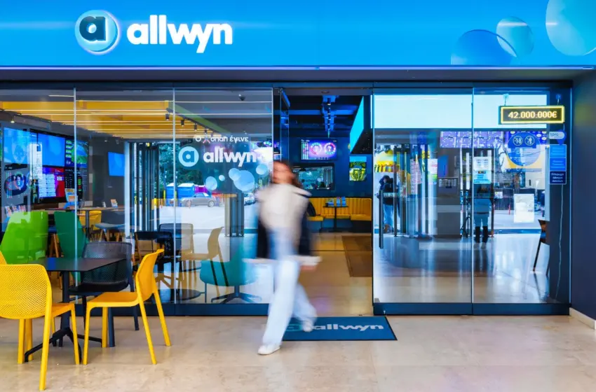  Allwyn: Ξεκινά η νέα εποχή στη διασκέδαση με το “Instant Win” – Κέρδη έως 500 ευρώ στη στιγμή
