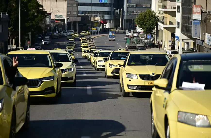 Πόσο πράσινη και φθηνή είναι η ηλεκτροκίνηση των ηλεκτρικών ΤΑΧΙ&hellip;