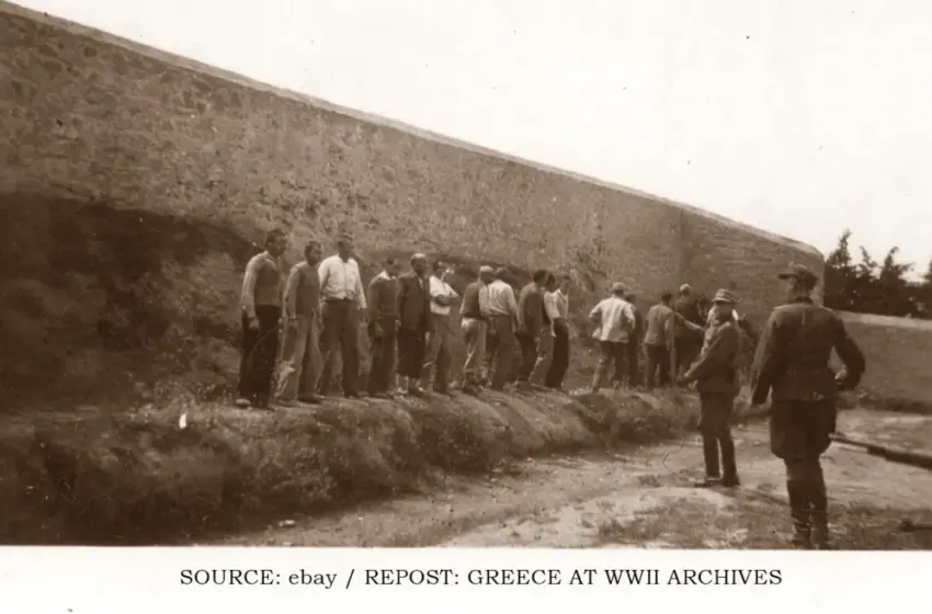  ΥΠΠΟ: Στο Βέλγιο ειδικοί εμπειρογνώμονες  για τις φωτογραφίες της Καισαριανής