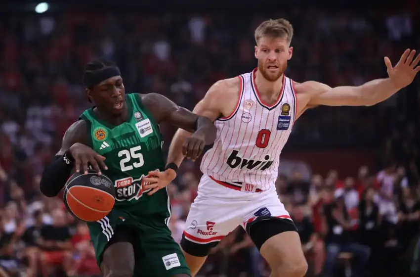  Παναθηναϊκός-Ολυμπιακός: Πόσο κοστίζουν οι ομάδες τους