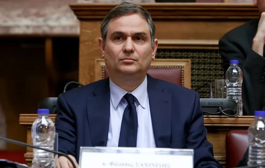 Σαχινίδης στο libre: Το ΠΑΣΟΚ είναι αναγκαίο να προχωρήσει τη διεύρυνση και προς τα Αριστερά και προς τα Δεξιά του