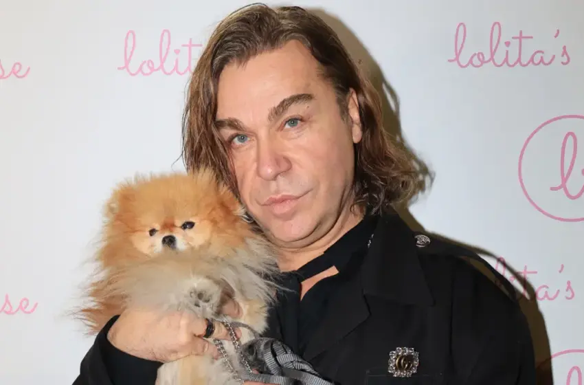  Σκοτώθηκε το σκυλάκι του Τρύφωνα Σαμαρά στα γυρίσματα του J2US