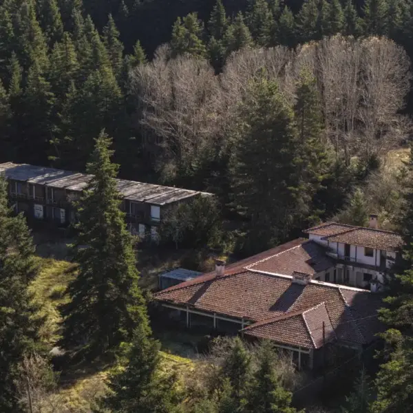 ΕΤΑΔ: Ηλεκτρονικός διαγωνισμός για την αξιοποίηση του “Ξενία Βυτίνας”